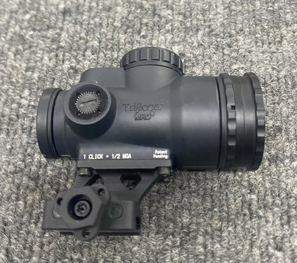 Trijicon MRO HD 1x25 Red Dot Sight W MRO Quick Release & Kill Flash