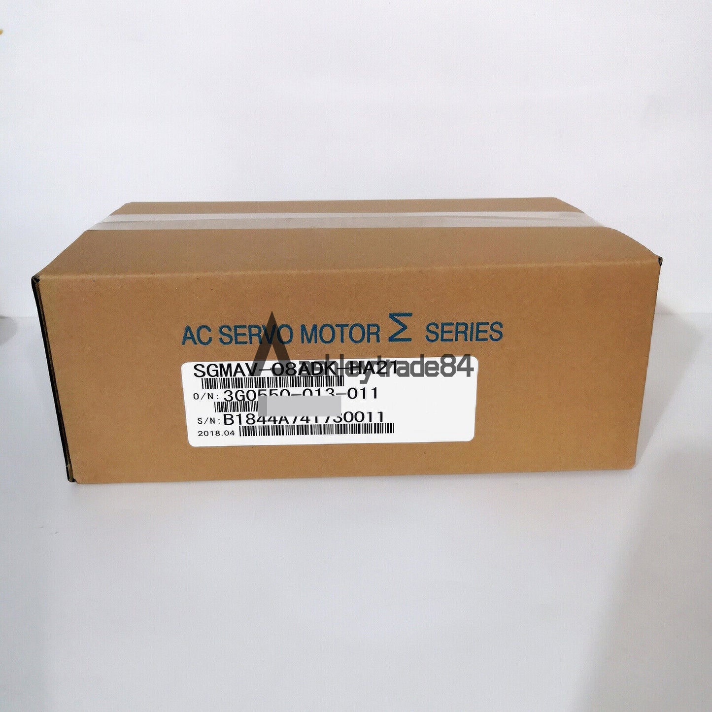 new 1PCS YASKAWA Servo Motor SGMAV-08ADK-HA21