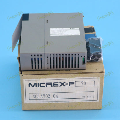 NC1AY02-04 Fast Module for FUJI PLC - FUJI AUTOMATION SOLUTIONS