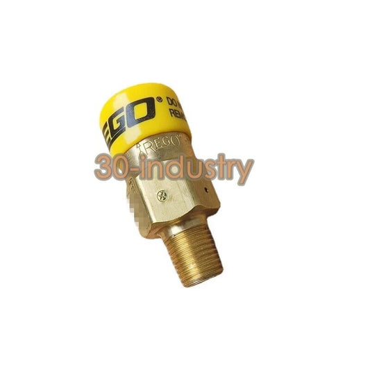 REGO T3131G Safety Valve - 6 Points - 1 Piece - REGO