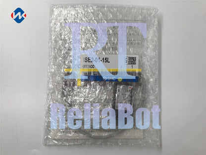 1pcs ones for SMC Pressure Sensors ISE2-01-15L