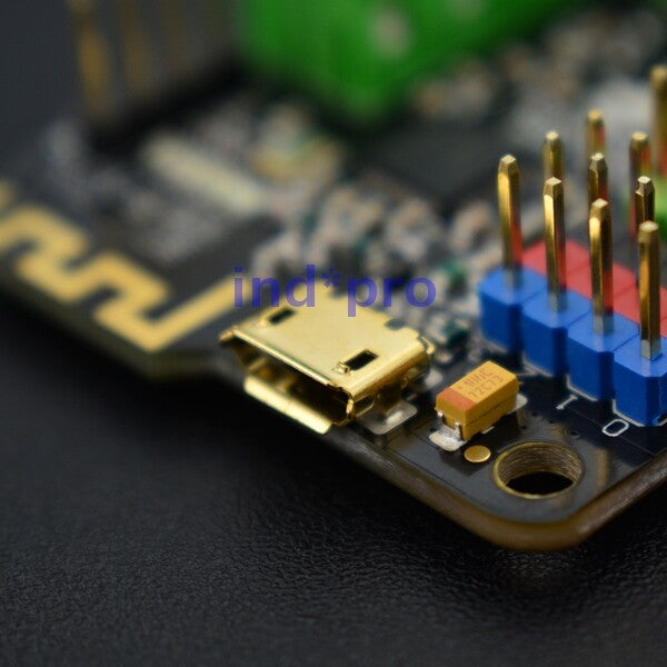 new DRR0351 Romeo BLE Mini V2.0 Controller Mainboard Compatible Arduino
