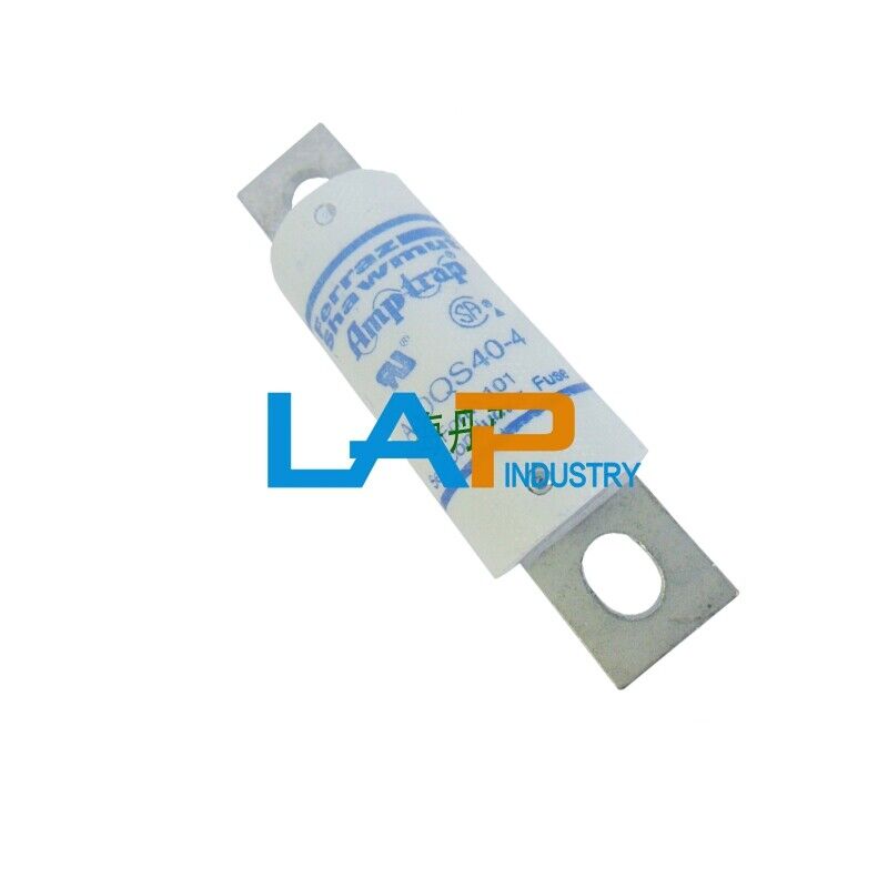 Ferraz Shawmut A50QS40-4 40A 500V Fuse - 1 Piece - FERRAZ SHAWMUT