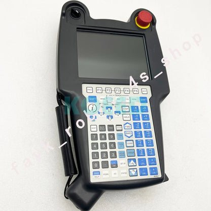 A05b-2256-c103#EAW teach pendant For Fanuc robot iPendant flexpendant Tested