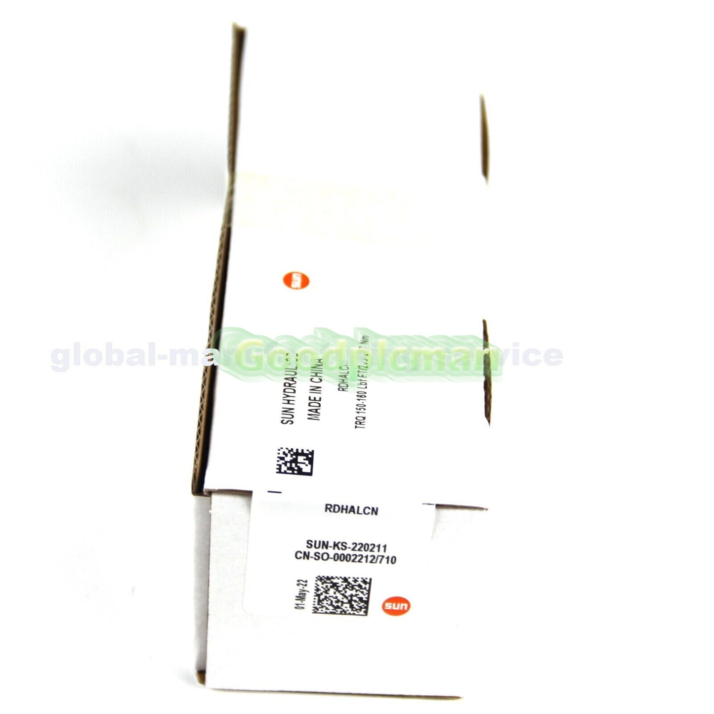 SUN HYDRAULICS RDHA-LCN RDHALCN RELIEF VALVE 1Pcs/