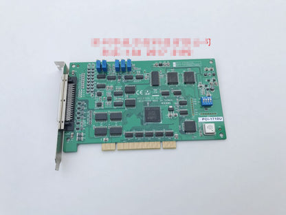 1pcs Advantech PCI-1710U D1 industrial computer motherboard