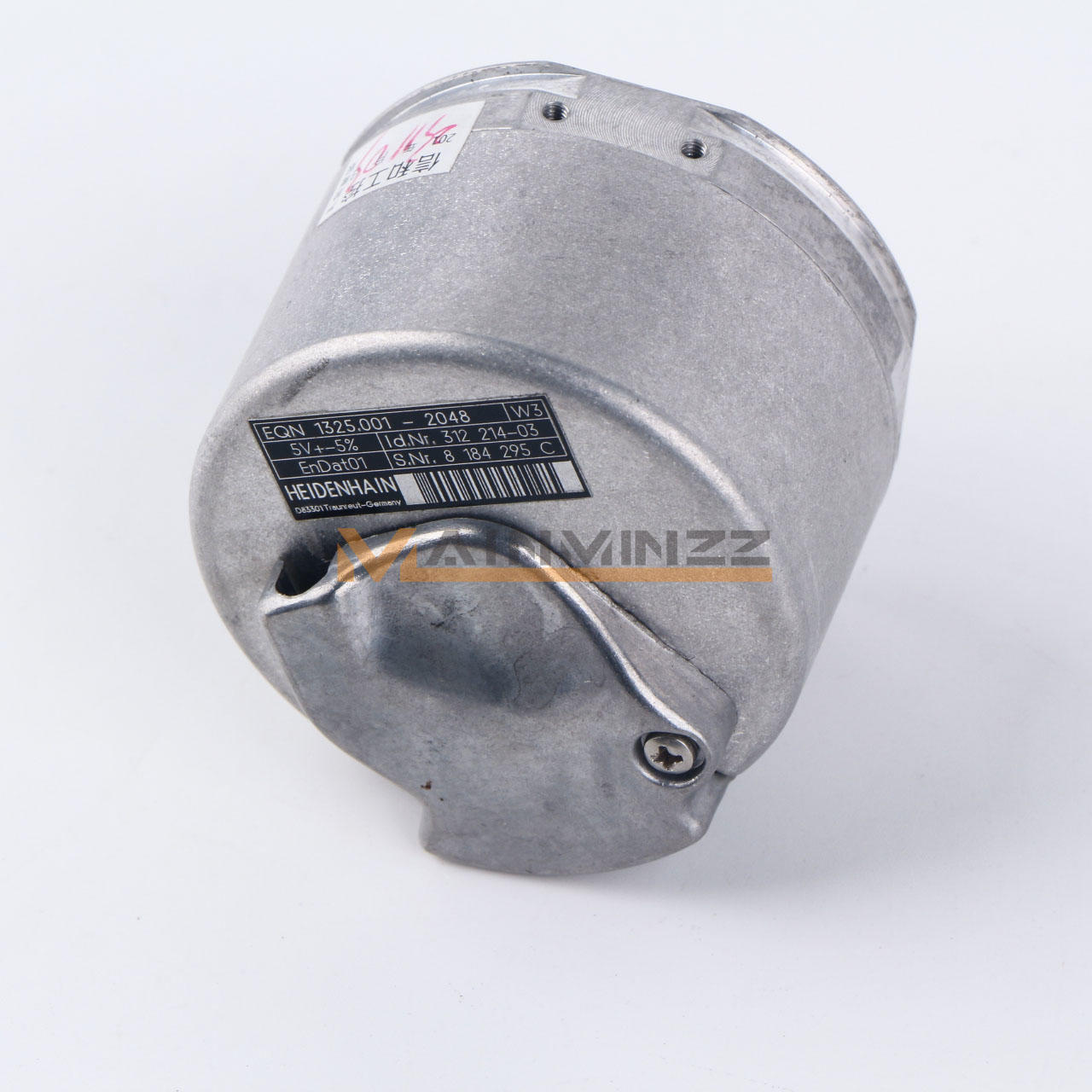 used 1PCS HEIDENHAIN ENCODER EQN 1325.001-2048