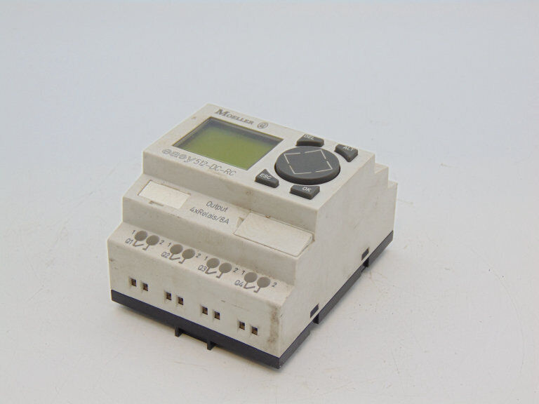 Eaton Corporation Eaton 512-DC-RC Relay with Isolation and NEMA 4X Mounting Bracket - EATON CORPORATION