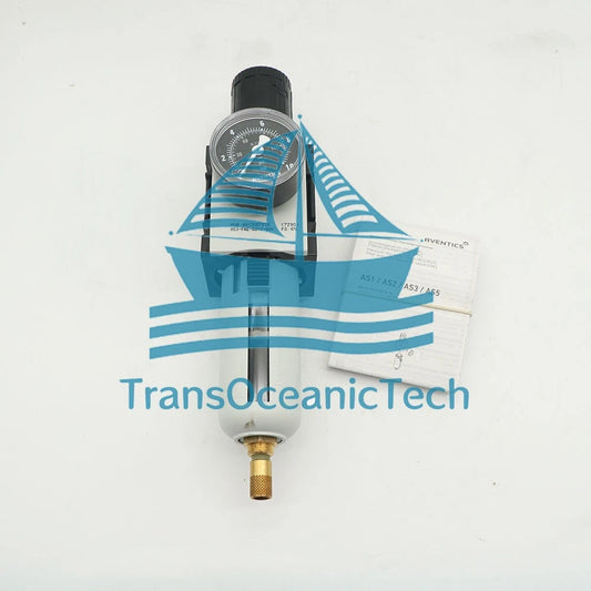 1PCS Aventics Reversing valve R412007210 AS3-FRE-6012-GAU +R412004417