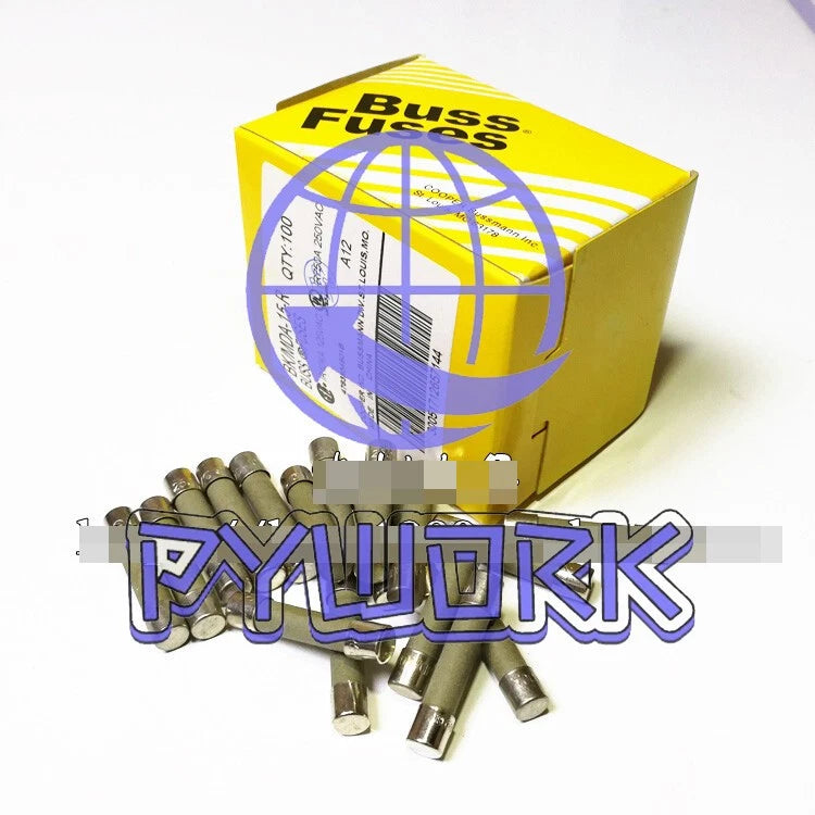 10pcs/5pcs fuse for BUSS MDA-10-R 10A 250V