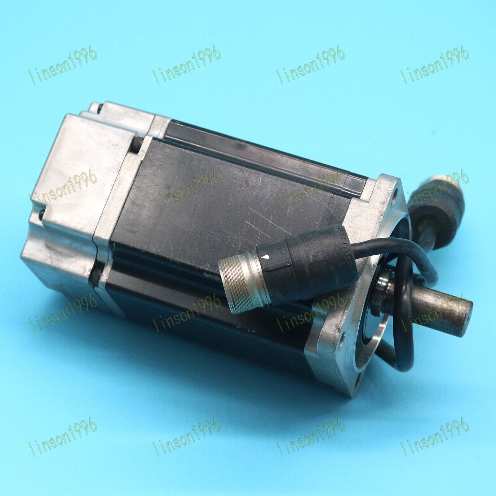 Omron R7M-A75030 750W Motor - OMRON
