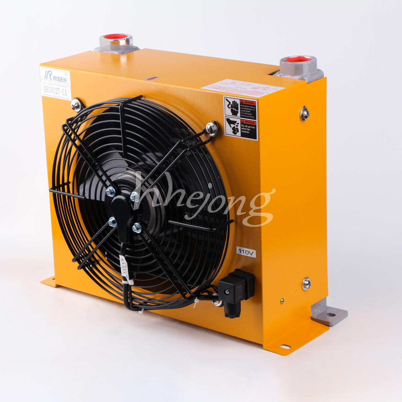 ONE FOR RISEN Hydraulic Air Cooler AH1012T-CA 110V - ONE FOR RISEN