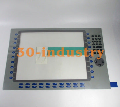Touch Panel Glass + Protective Film for AB 1500 2711P-RDB15C - AB