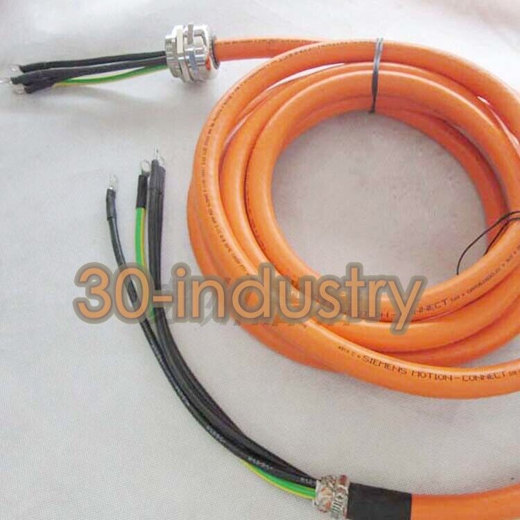 1PCS NEW FIT FOR 6FX5002-5CR20-1AJ0 8M Power Cable - KOEED