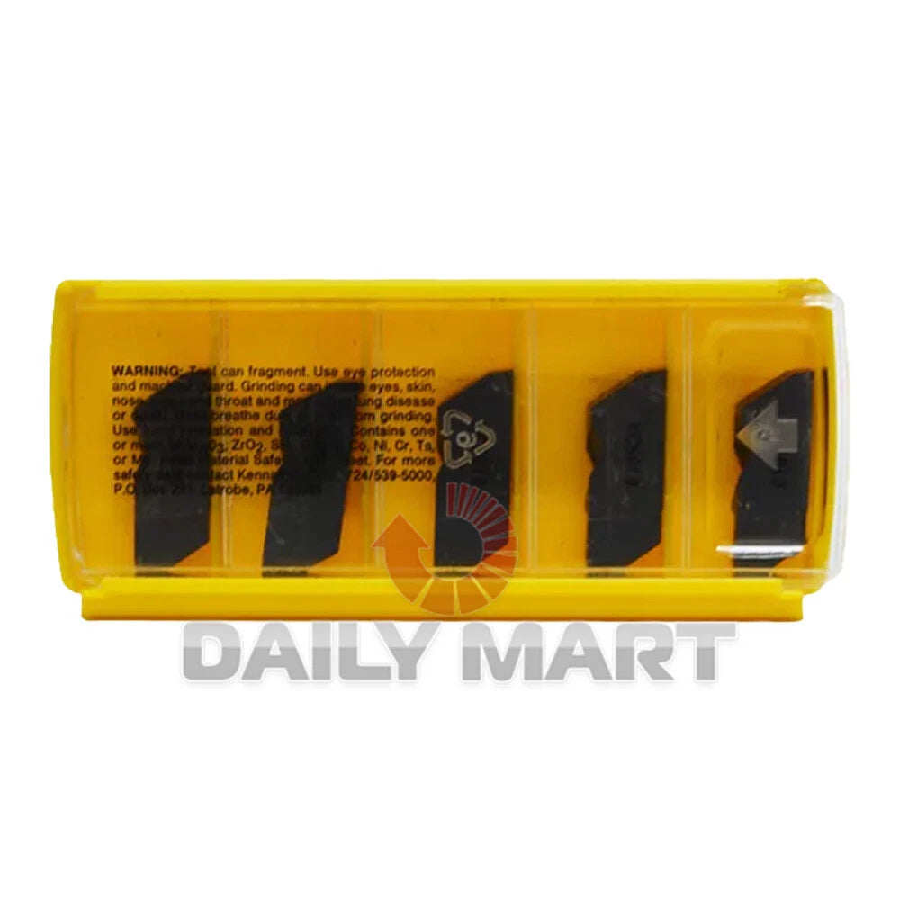 5PCS/ KENNAMETAL NGD3094RK KC5010 CNC Blade