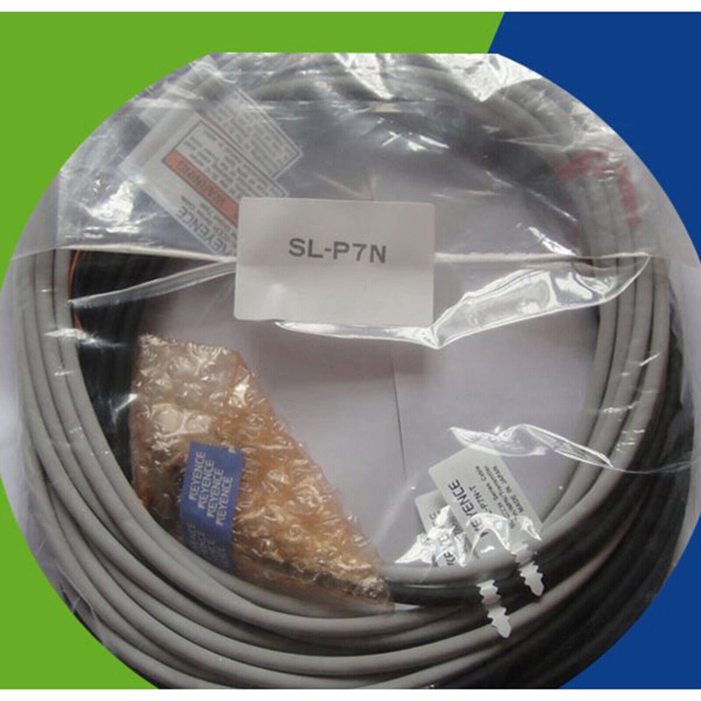 Keyence Safety Grating Cable SL-P7N 1-Year Warranty - KEYENCE