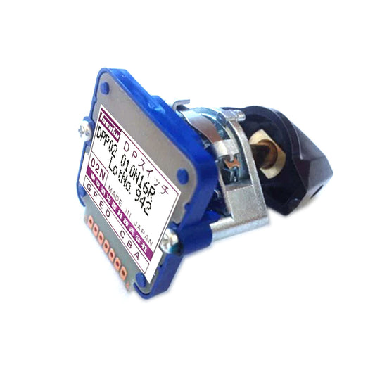 new 1PCS TOSOKU Digital Band Switch Code Switch DPN02N - TOSOKU
