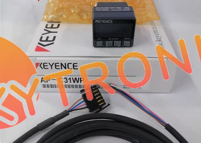 KEYENCE AP-C31WP Digital pressure sensor