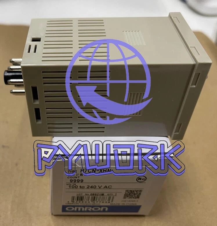 H7CNXHN OMRON H7CN-XHN 100-240VAC Free Shipping 1PCS