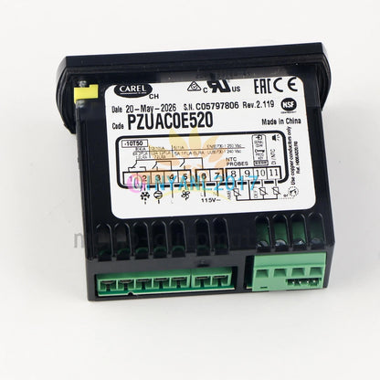 1PC CAREL PZUAC0E520 Temperature Controller