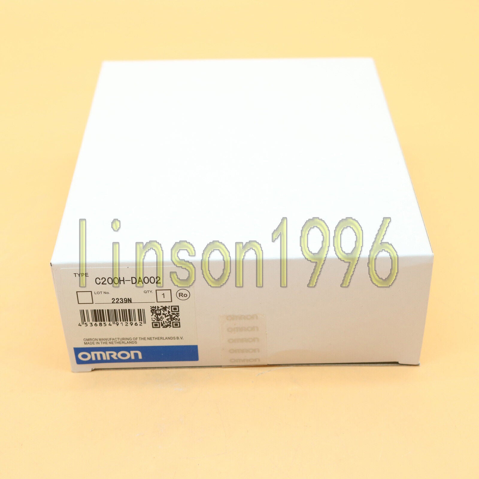 OMRON C200HDA002 Sensor - OMRON