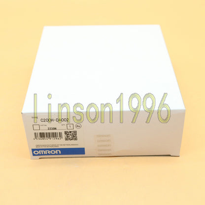 OMRON C200HDA002 Sensor - OMRON