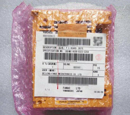 new One IO Module A02B0323C204 - FANUC