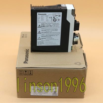 New Panasonic AC Servo Driver MADHT1505BA1 - One-Year Warranty - PANASONIC