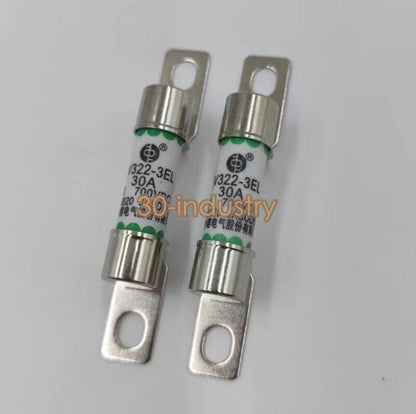 10 Pack New EV322-3EL30A 700VDC Fuse for Electrical Applications - OMRON