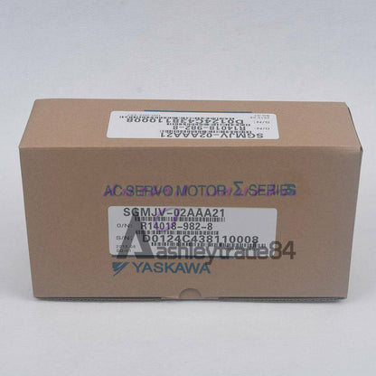 new 1PC  Yaskawa SGMJV02AAA21 Servo Motor SGMJV-02AAA21