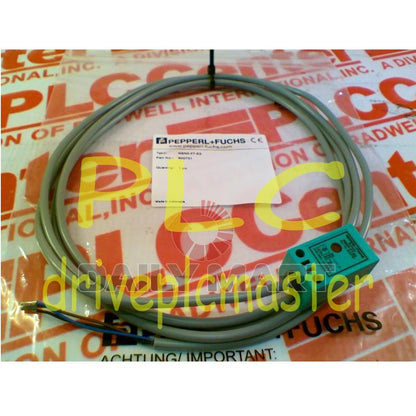 P+F Pepperl+Fuchs NBN5-F7-E2 Proximity Inductive Sensor 10~30V, 5MM Range #d