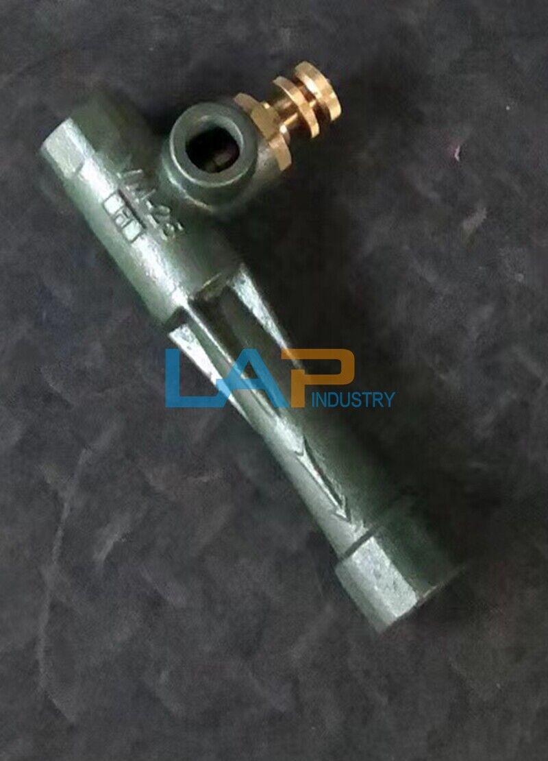 NEW Venturi Gas Mixer VM-25 Mixing Pipe - Compatible & Durable - OMRON