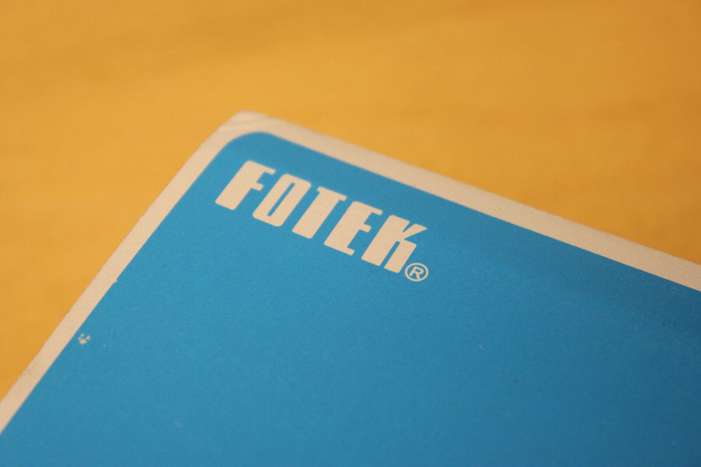 Fotek SM-20P Tachometer & Line Speed Meter - Used - FOTEK