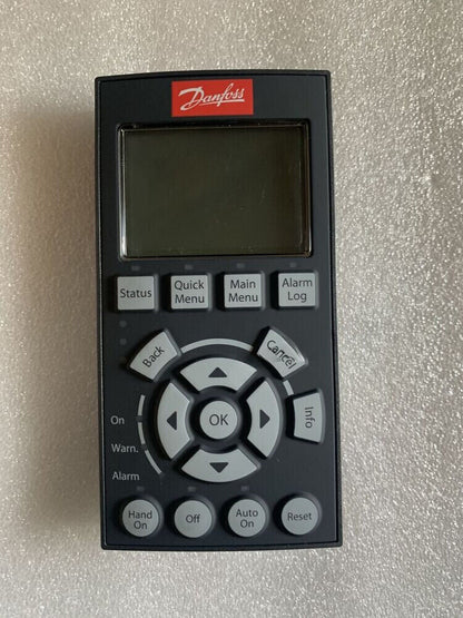 Danfoss LCP102 130B1107 - DANFOSS