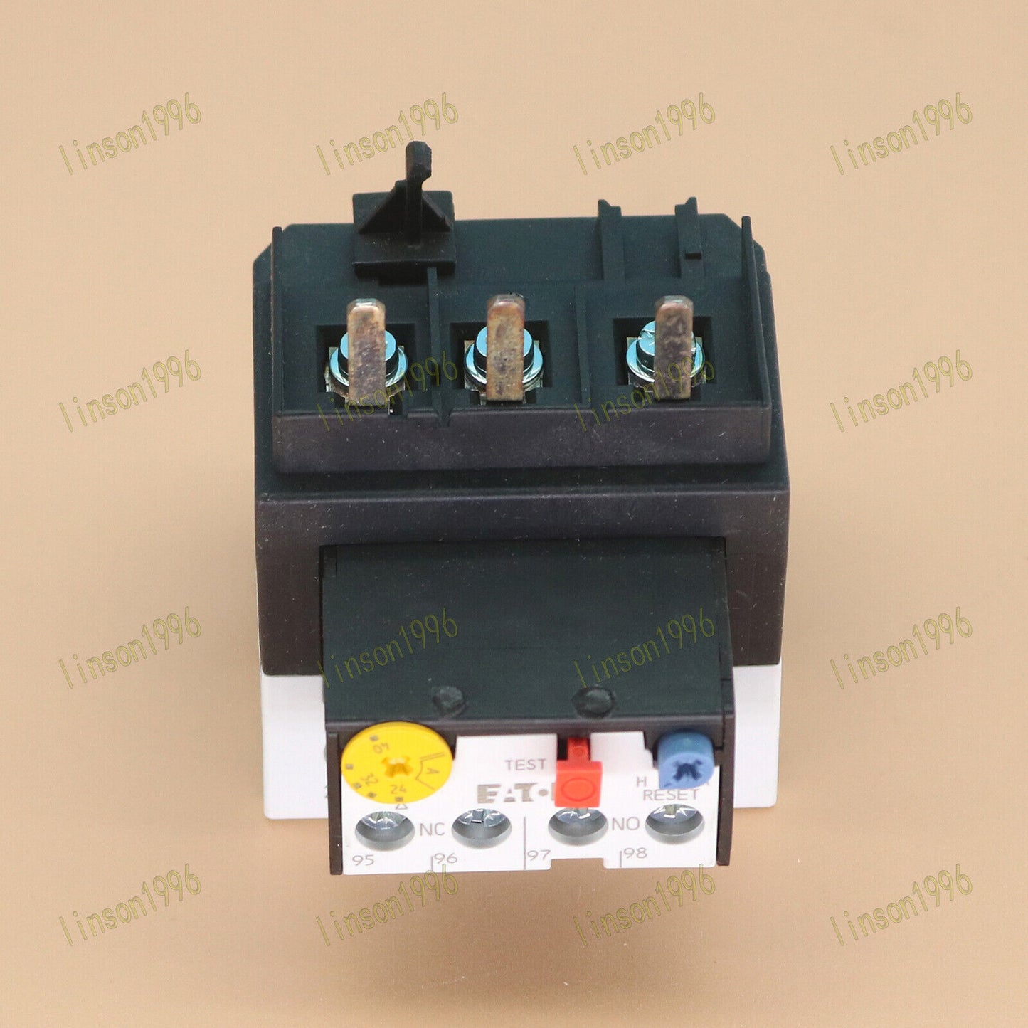 Eaton Molellar ZB65C-40 24-40A Fast Motor - EATON MOLELLAR