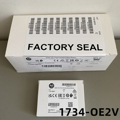 Allen-Bradley 1734-OE2V POINT 2-Point Analog Output Module - New - ALLEN-BRADLEY