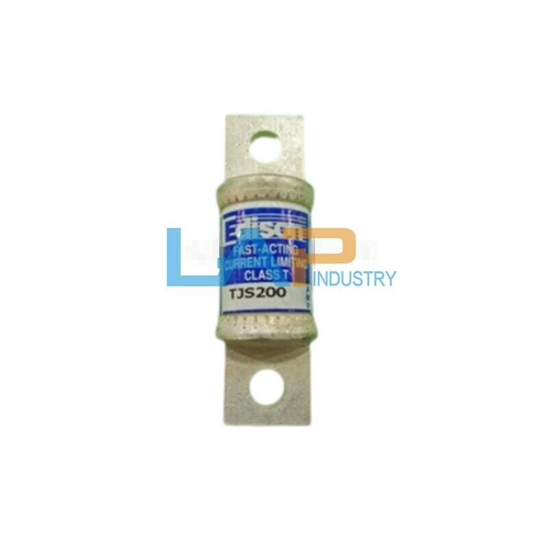 200A 600VAC Edison Fuses TJS200 - Quality Assurance & Reliability - OMRON