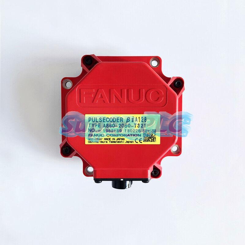 new 1Pcs  FANUC A860-2060-T321 Servo Motor Encoder