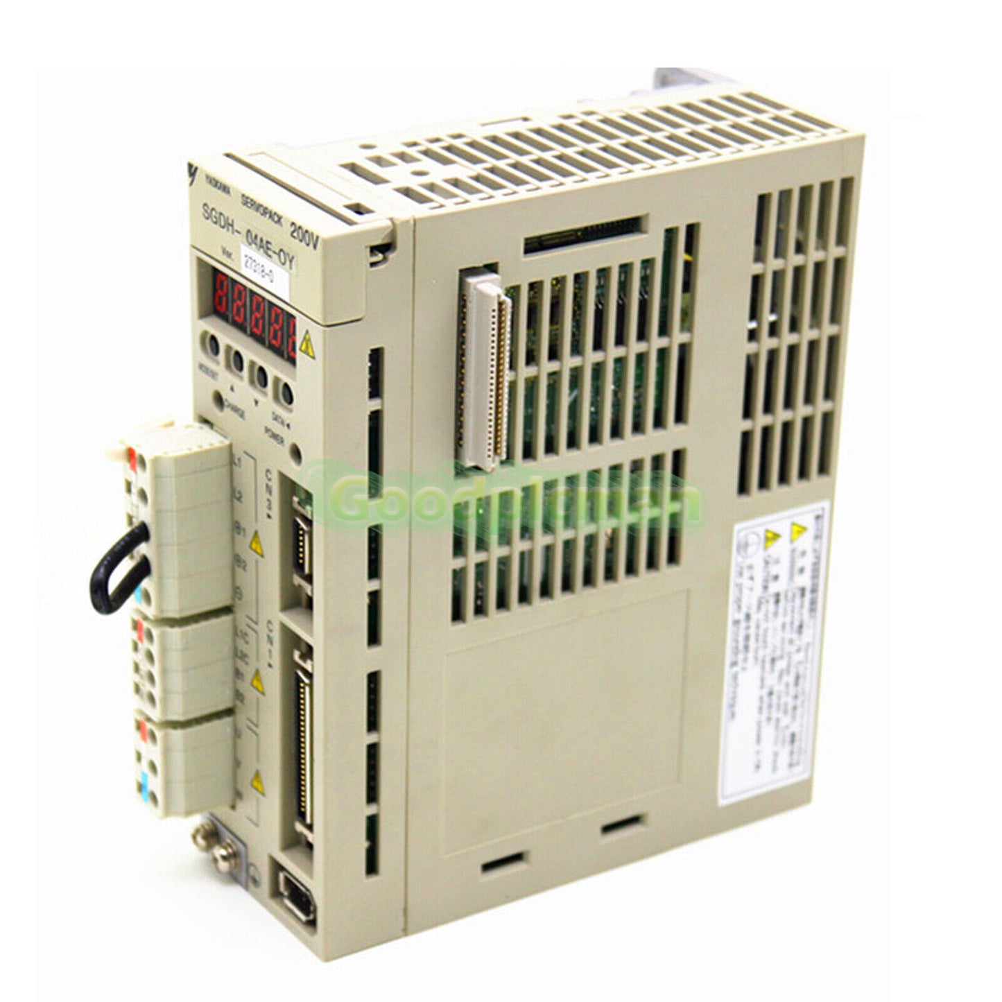 YASKAWA SGDH-04AE-OY SGDH-04AE-0Y Servo Drive