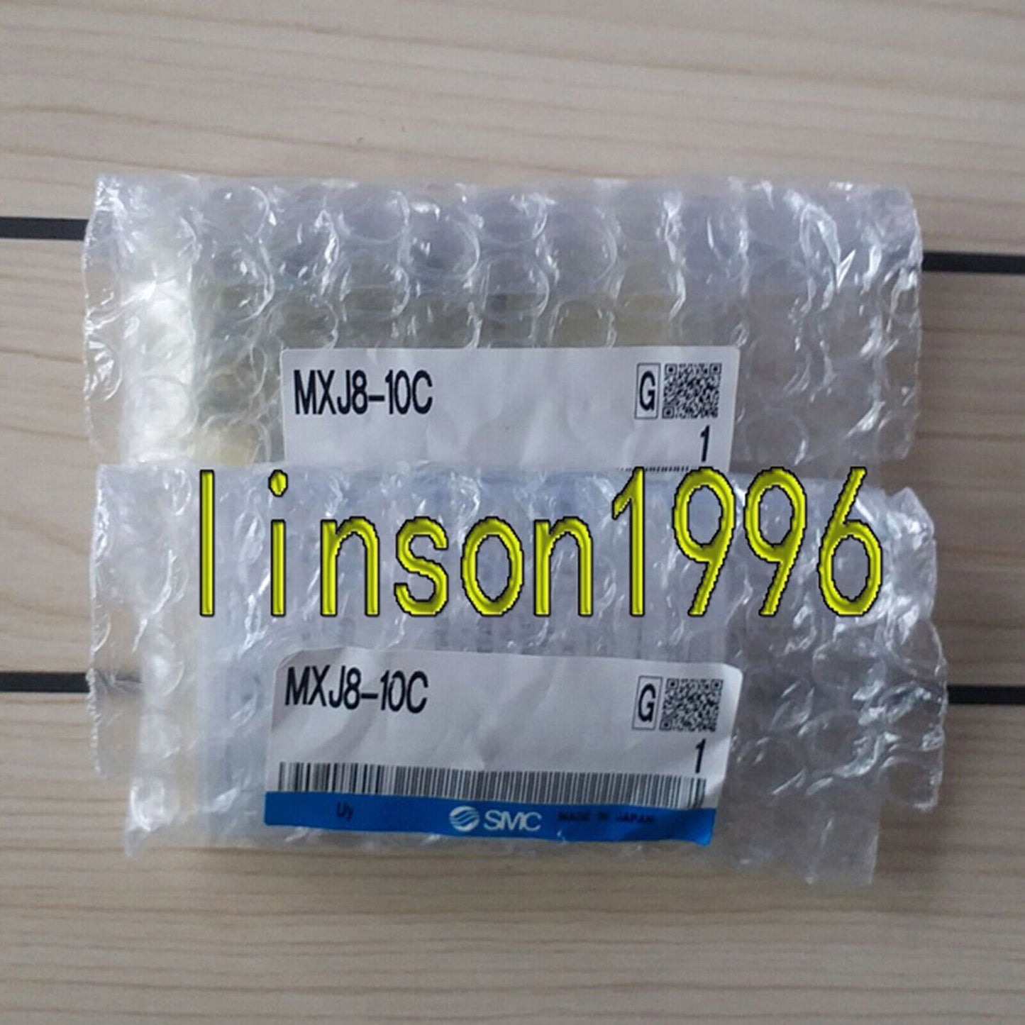 SMC MXJ8-10C Electromagnetic Valve - SMC