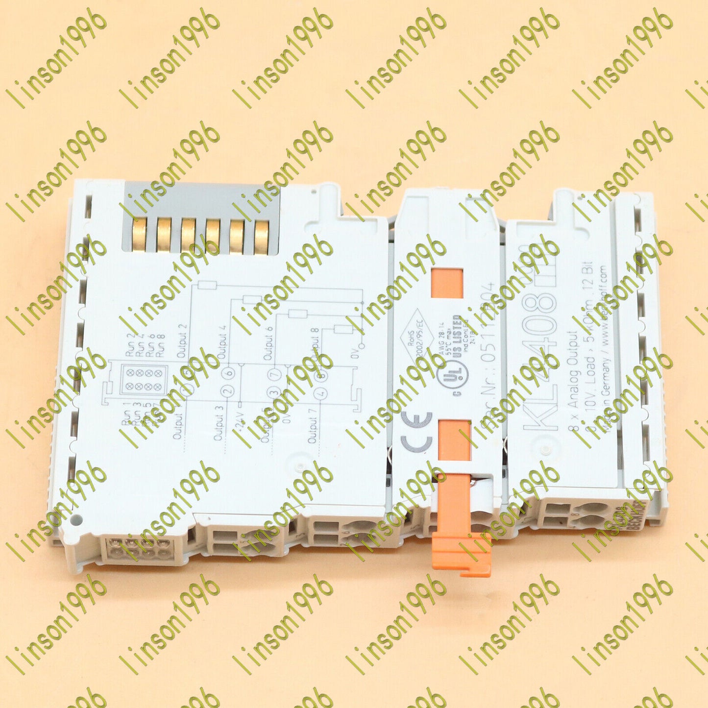 BECKHOFF KL4408 Module in Box - BECKHOFF