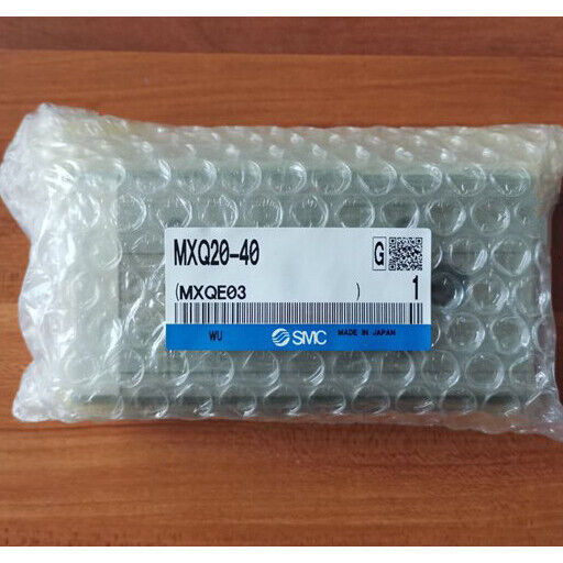1PC SMC MXQ20-40 Pneumatic Slide - SMC