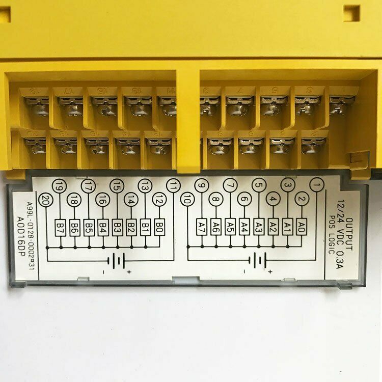 FANUC A03B-0819-C182 Module - FANUC