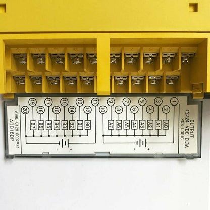 FANUC A03B-0819-C182 Module - FANUC