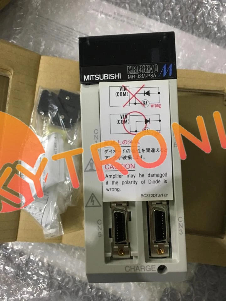 Mitsubishi MR-J2M-P8A Servo Drive MRJ2MP8A