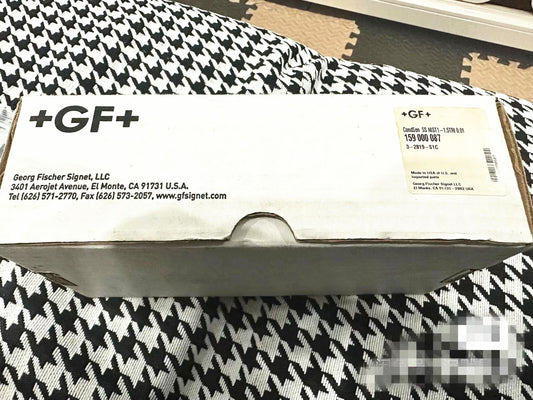 new 1pcs +GF+ Signet Sanitary Conductivity Sensor 3-2819-S1C - SIGNET