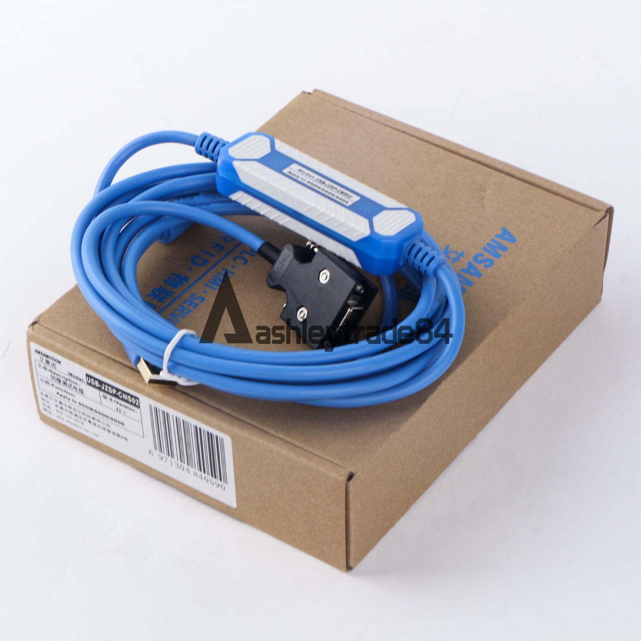 new USB-JZSP-CMS02 Suitable Yaskawa Σ-II/Σ-III Series Servo Debugging Cable