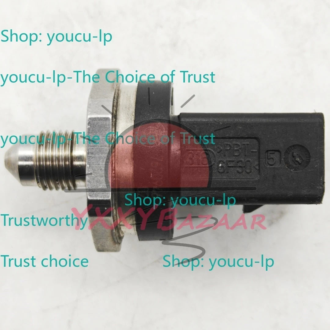 Fuel Pressure Sensor 06J906051C For VW Passat CC Touareg Audi A4 A5 A6 Q7