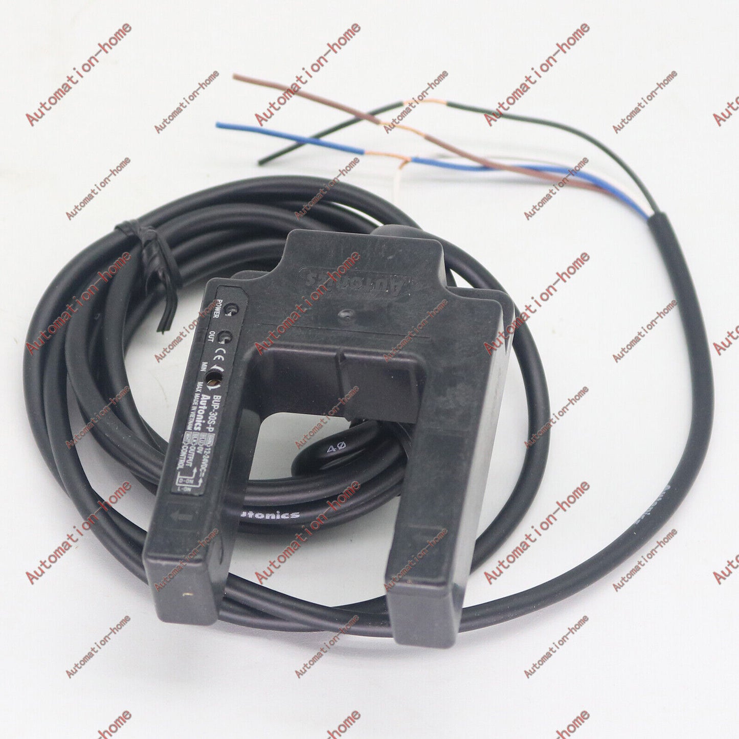 BUP-30S-P Photoelectric Sensors In - AUTONICS