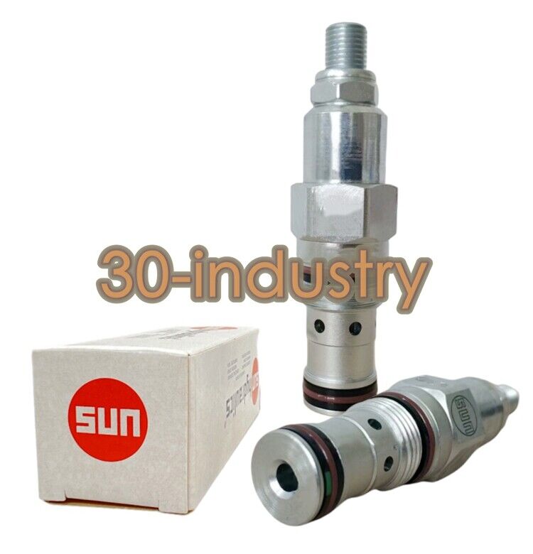 New SUN NFCC-LDN Cartridge Valve - High Performance Hydraulic Part - SUN